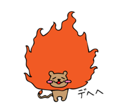 Lionsan sticker #9154834