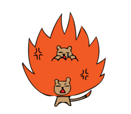 Lionsan sticker #9154838