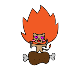 Lionsan sticker #9154839