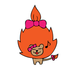 Lionsan sticker #9154840