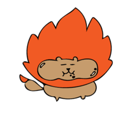 Lionsan sticker #9154843