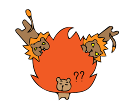 Lionsan sticker #9154850