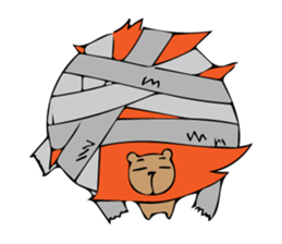 Lionsan sticker #9154851