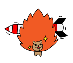 Lionsan sticker #9154853