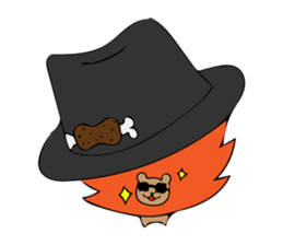 Lionsan sticker #9154855