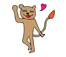 Lionsan sticker #9154860