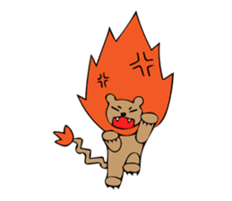 Lionsan sticker #9154861