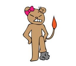 Lionsan sticker #9154862