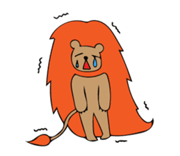 Lionsan sticker #9154863