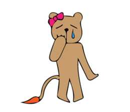 Lionsan sticker #9154864