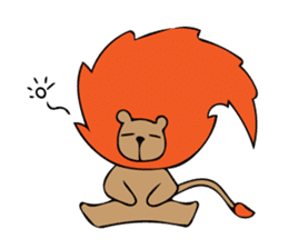 Lionsan sticker #9154865