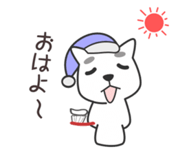Kagoshima dialect & Words to use well sticker #9154970