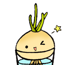 Onion Story sticker #9155210