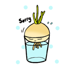 Onion Story sticker #9155228