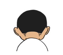 Koji-kun sticker #9155453