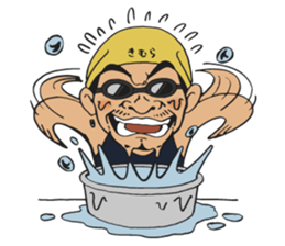 Koji-kun sticker #9155464