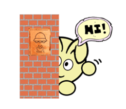 Mr. C sticker #9155512
