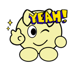 Mr. C sticker #9155513