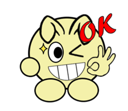 Mr. C sticker #9155514