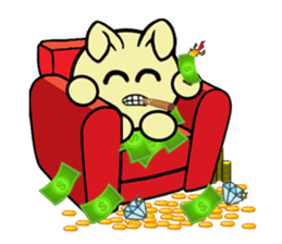 Mr. C sticker #9155520