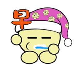 Mr. C sticker #9155526