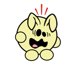 Mr. C sticker #9155535