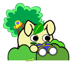 Mr. C sticker #9155537