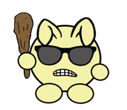 Mr. C sticker #9155544