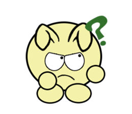 Mr. C sticker #9155545