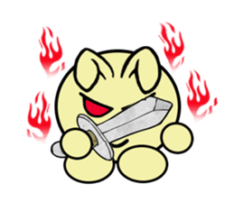 Mr. C sticker #9155546