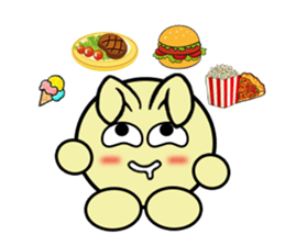 Mr. C sticker #9155550