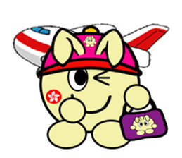 Mr. C sticker #9155551