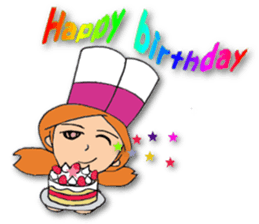 Let's enjoy cooking !! sticker #9155552