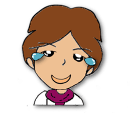 Let's enjoy cooking !! sticker #9155562