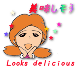 Let's enjoy cooking !! sticker #9155569