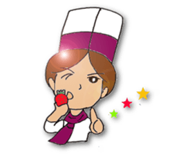 Let's enjoy cooking !! sticker #9155570