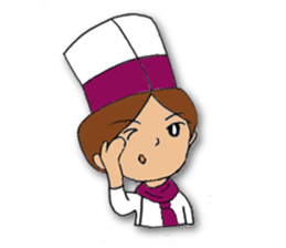 Let's enjoy cooking !! sticker #9155586