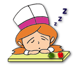 Let's enjoy cooking !! sticker #9155587