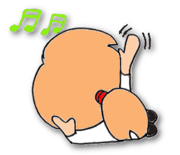 Let's enjoy cooking !! sticker #9155591