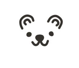 Tights-kuma inTraditional Chinese sticker #9156069