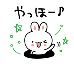 Greeting various sticker #9156356