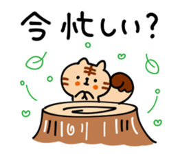 Greeting various sticker #9156361