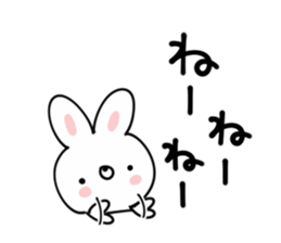 Greeting various sticker #9156373