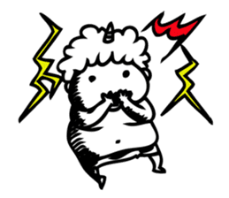 POCHA ONI CHAN sticker #9156393