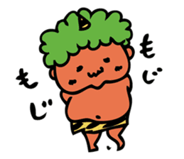 POCHA ONI CHAN sticker #9156396