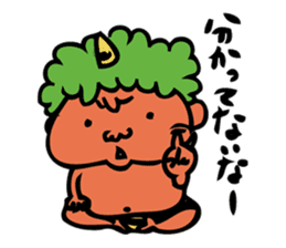 POCHA ONI CHAN sticker #9156399
