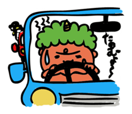 POCHA ONI CHAN sticker #9156400