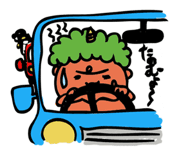 POCHA ONI CHAN sticker #9156400