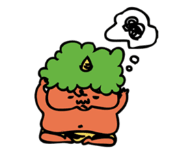POCHA ONI CHAN sticker #9156401