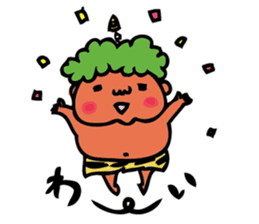 POCHA ONI CHAN sticker #9156402